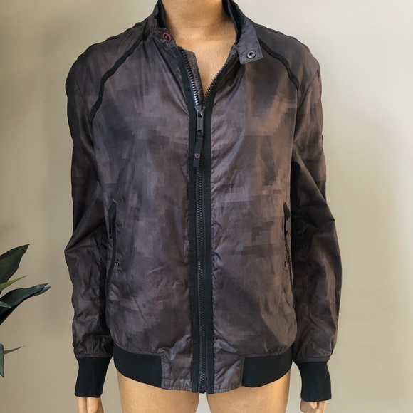 Stellson Lined Waterproof Jacket, EUC Men’s M - Picture 1 of 11